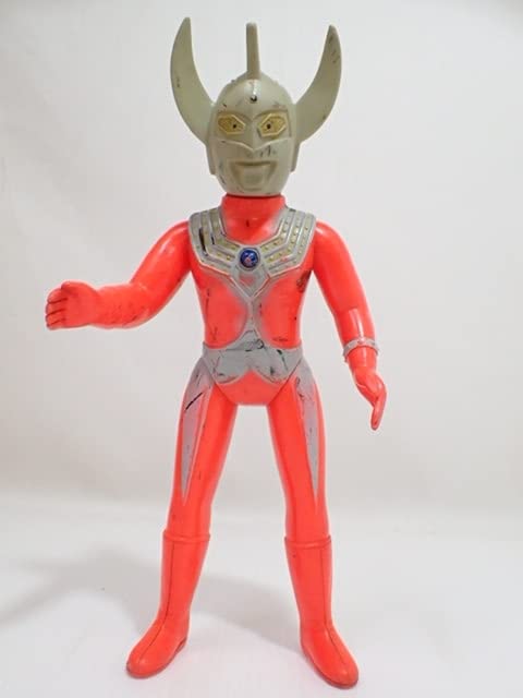 Amazon.co.jp: m794 昭和レトロ 当時物 ウルトラ マンタロウ