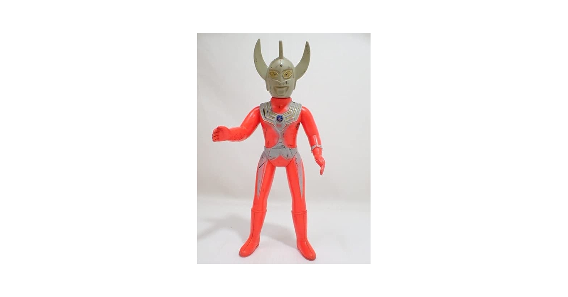 昭和レトロ ブルマァク当時物 ウルトラマンタロウ ポーズミニソフビ 昭和レトロ ブルマァク当時物 ウルトラマンタロウ ポーズ