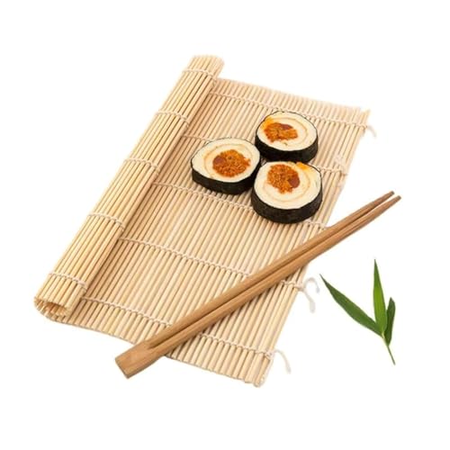 Perfect Pricee Bamboo Sushi Mat Onigiri Rice Roller Rolling Maker Tool
