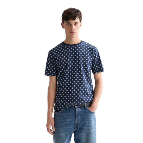 Scotch & Soda Camiseta Melange