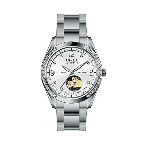 Preisvergleich Produktbild Uhr - Ruhla 21864 - Automatik Titan Titan