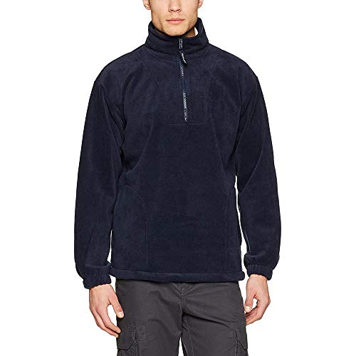 Polaire grise homme Result active respirante sans doublure M - 5