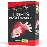 Marvin's Magic - Signature Lights From Anywhere Junior Edition - Magic Tricks Set for Kids - Professional Magic Kit with Props and Instructions - Suitable for Ages 8+ - Gifts for Kids
