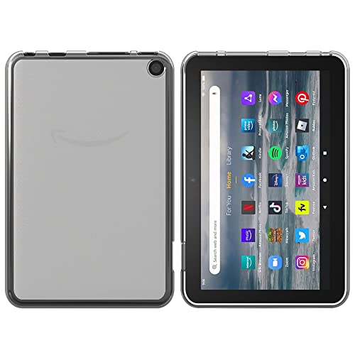 Puxicu Case For Amazon Fire 7 Tablet (Only Compatible With 12Th Generation, 2022 Release), Puxicu Slim Design Flexible Matte Tpu Protective Cover thumb #2