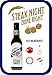 Crystal Louisiana's Steak Sauce, 10 Ounce, Compliments Steak, Chicken, Pork, Grilled, Baked or Fried, Zesty & Smoky Black