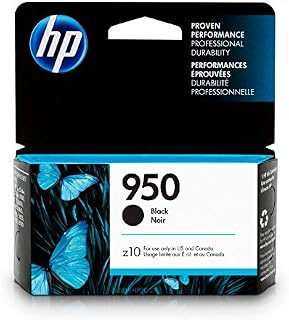 HP 950 | Ink Cartridge | Black | CN049AN