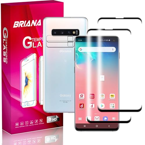 Briacicelly2+2Zbgz For Galaxy S10 KXtB (2) + Galaxy S10JtB (2)y dx9H Ɏqfސzg[ S10KX t یtB ɔ ߗ ho hH Uh