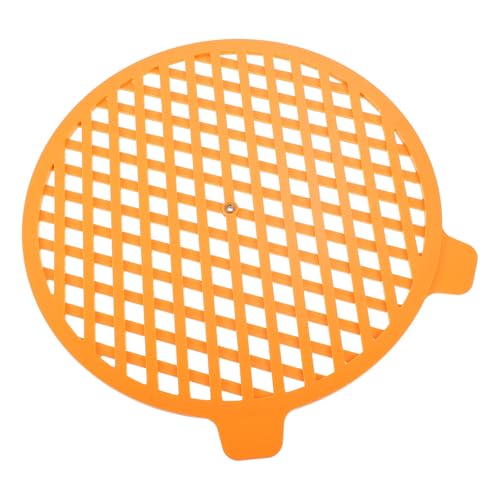 Milisten Pochoir à Gâteau Décoratif en Plastique, Moule à Gaufrer pour Pâtisserie Diy, Modèle Réutilisable pour Décoration de Gâteaux, pour Desserts et Entremets, Facile à Nettoyer, Lot