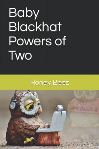Preisvergleich Produktbild Baby Blackhat Powers of Two