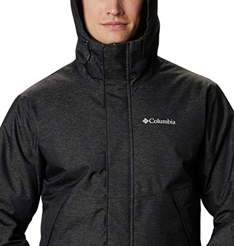 Image of Columbia Men's Ridge Gates Insulated Jacket