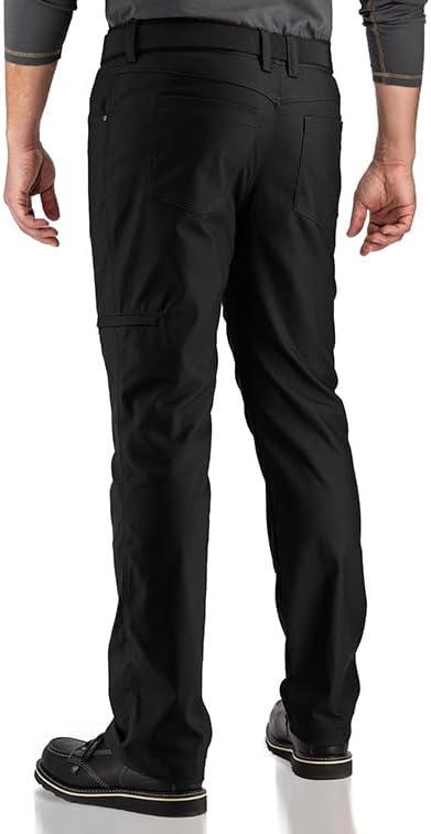 Legendary Whitetails Mens Stretch Woven Canvas Straight Leg Pant - Image 2
