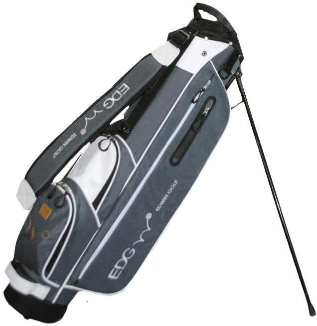 ❗️12/10〜値下げ中❗️ EDWINゴルフバッグ カバーあり Amazon | エドウィンゴルフ(Edwin Golf) 6.5型スタンド式キャディ
