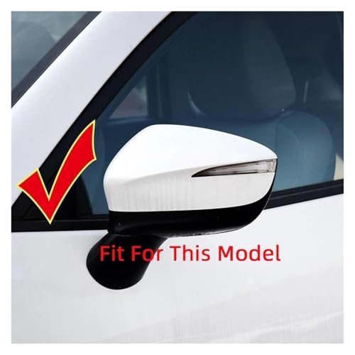Capuchon rétroviseur pour Mazda CX5 et CX3 coque de finition premium