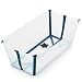 Stokke Flexi Bath, Heat Sensitive Plug, Transparent Blue