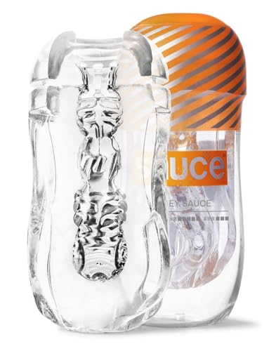 Sauce Honey Sauce Cup Masturbateur Transparent Ø68x16 cm