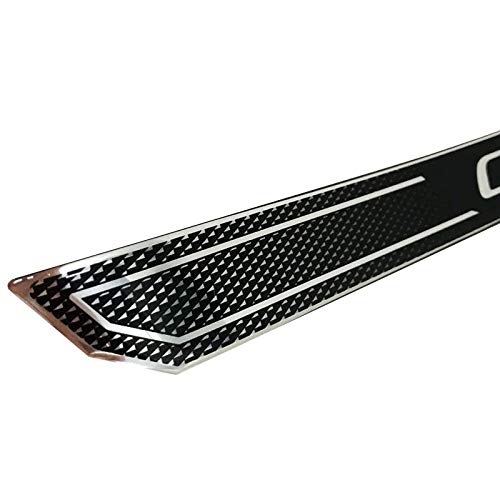 Kit Soleira Da Porta Diamante Civic G10 16/18 Resinada