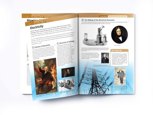 Image of World History - Scientific and Industrial Revolution : Knowledge Encyclopedia For Children