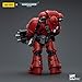 BEERISE JOYTOY 1/18 Action Figures - Warhammer 40,000 Blood Angels Intercessors Ver.4-5‘’,Classic Character,Collectible,Age 15 and Above