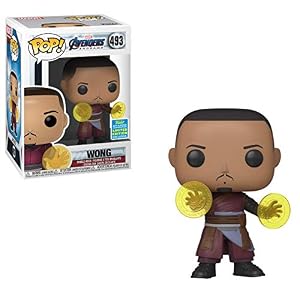 Funko Pop Wong (Los Vengadores: Endgame 493) - Imagen 5