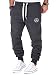 Produktbild L.A.B 1928 Herren Jogginghose LAB-7015 Anthrazit L