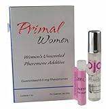 Love Scent Pheromone Sampler for Women - Women's Pheromone Starter Kit - 3 Piece Pheromone Beginner Pack For Women