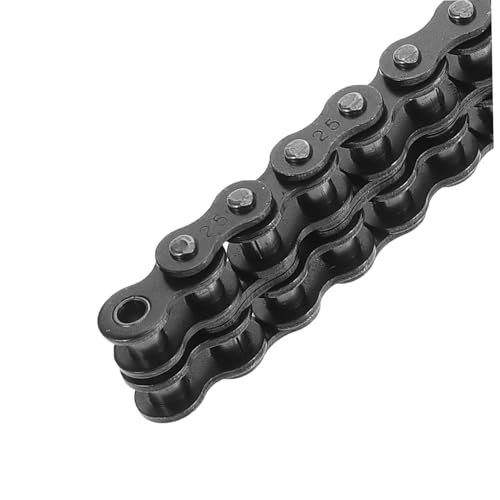 Pedal de Bombo Simple con Doble Cadena y Sensibilidad Ajustable miniatura 3