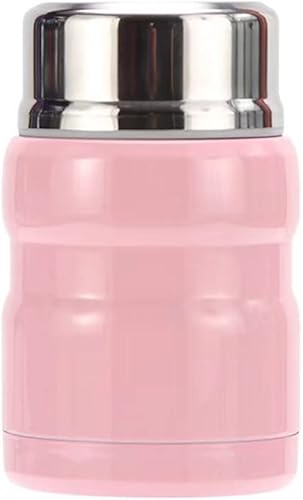 Miniatura 1 de Atuepom - Recipiente aislado de 26 onzas termo para sopa de comida caliente termo con cuchara de acero inoxidable lonchera Bento para alimentos para