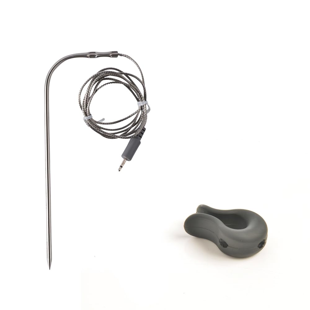 Câble sonde cuisson Mastrad F73050 attache induction thermomètre M°Classic