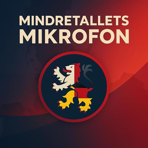 Mindretallets Mikrofon copertina