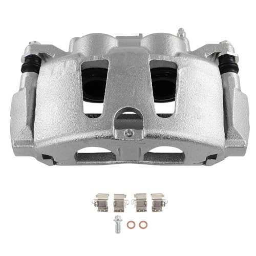 Image of SCITOO Front Left Disc Brake Caliper Fit For Chrysler For Pacifica 3.6L 2017-2020 | For Chrysler For Town & Country 3.6L 2012-2016 | For Chrysler For Voyager 3.6L 2020 1PC Brake Caliper 18B5402