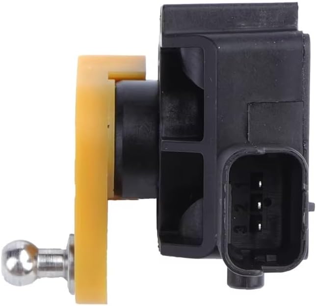 Car Front Left Right Side Height Suspension Leveling Sensor 9663488580 9663488680 5273J7 for Peugeot for 407 for Citroen for C6 for C5 for X7 Headlight Height Level Sensor