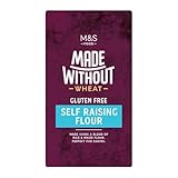 M&S Made Without Wheat Self Raising Flour, Gluten Free, 1kg - Image 3