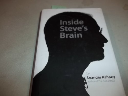 Inside Steve's Brain view 2