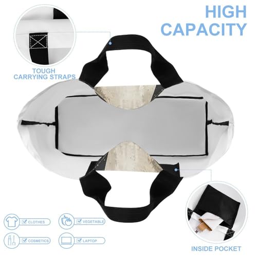 Women's Multi-Functional Shopping Bag，Chess Piece Brown Pattern Printing Messenger Bag Shoulder Bag for Travel, Work, Shopping & Parties with Inner Pocket, Grocery Bag Lightweight & Water-Resistant4