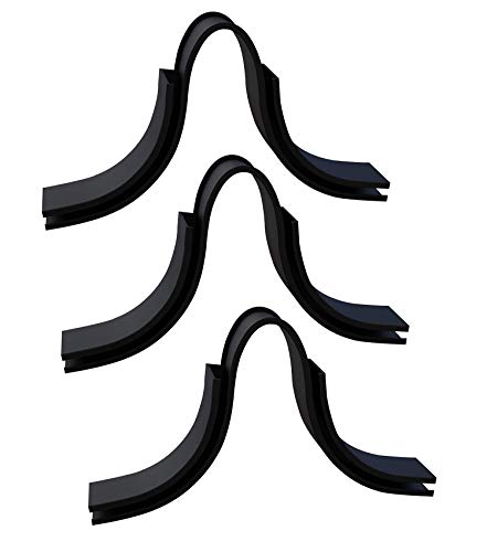 3 Pinzette per il naso anti-appannamento, previene...