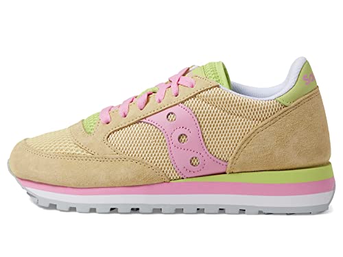 Saucony Women's Jazz Triple Sneaker4