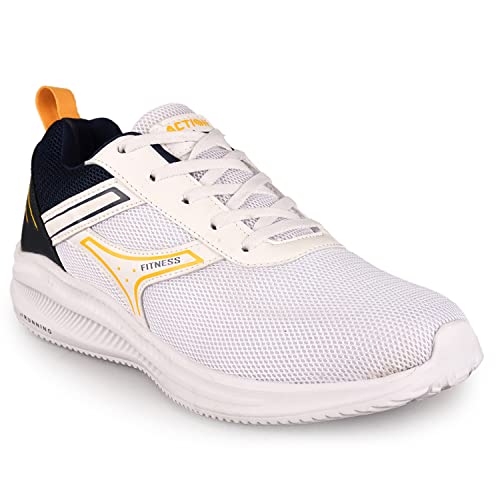 Image of Action ATG-629 Lightweight Comfortable Cushioned Running Sports Shoes for Men