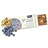 GoMacro Macrobar Organic Vegan Protein Bars - Blueberry + Cashew Butter (2.3 Ounce Bars (Pack of 12)