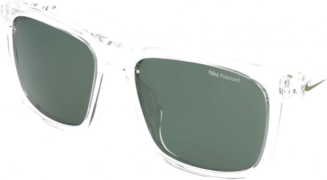 NIKE Sunglasses EMBAR P FV 2409 900 Clear/Polar Green