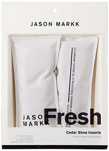 Jason Markk Cedar Shoe Fresh Inserts Cover