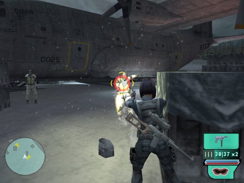 Syphon Filter: Dark Mirror - Playstation 2 #TOP1