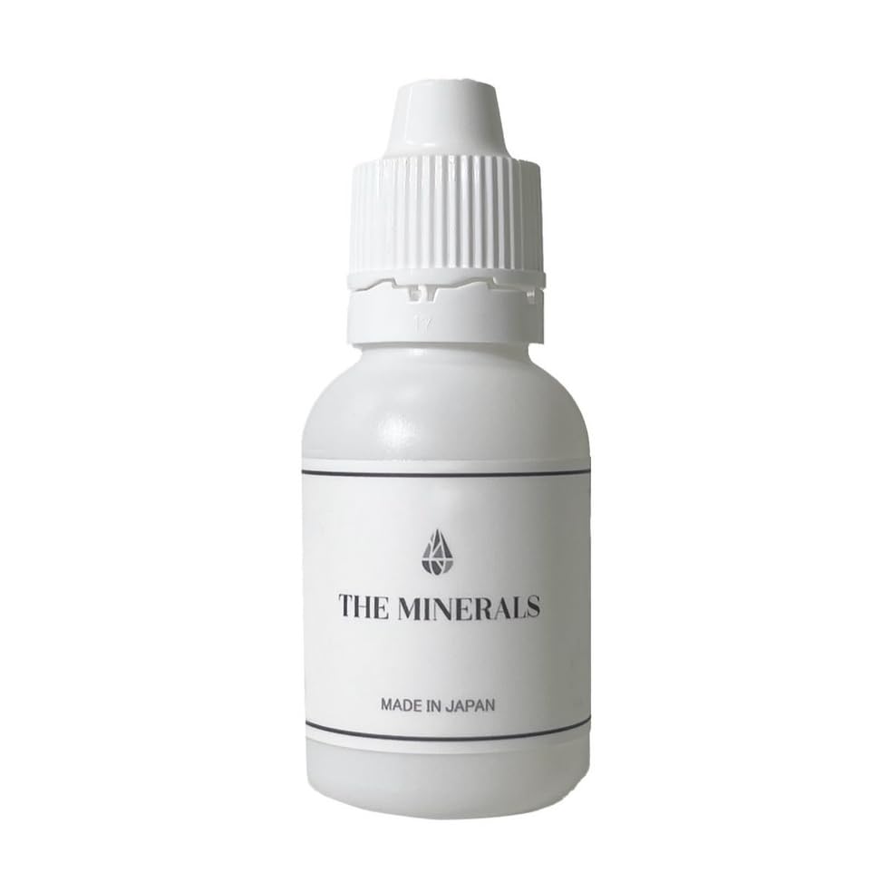 Amazon | THE MINERALS ザミネラルズ 内容量 30ml 湖水由来の