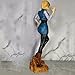 Muenmee Android #18 Figure,Android 18 Figure Anime Statues Figurine PVC Figure Collection Home Decor Gift Model Toys Figure Birthday Gift 17.5 Inch (A), MEMMLK0015