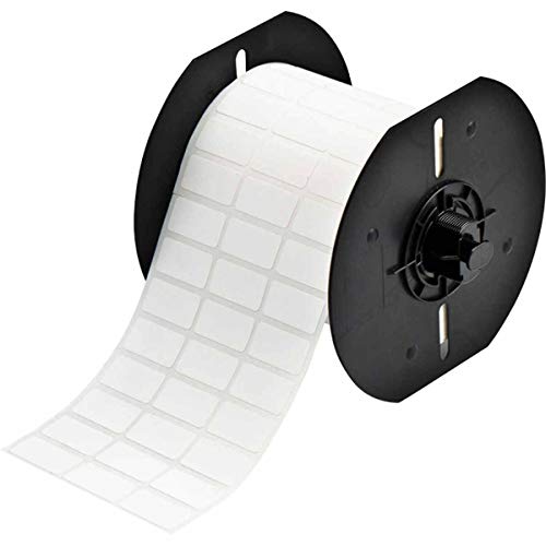 Etiquetas de Brady B33-5-425 polipropileno permanente para marcaje de cables y paneles