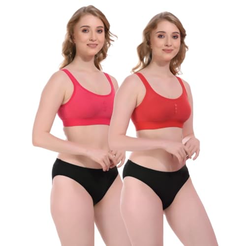 Image of SGC SWEDEN Women Lingerie Set
