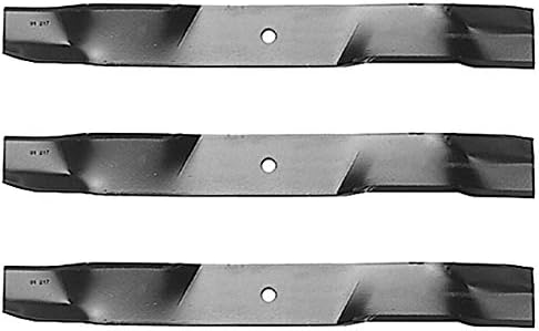 3PK Oregon 91-311 Mulching Blades for 60" Hustler Super Z, XR-7, Z