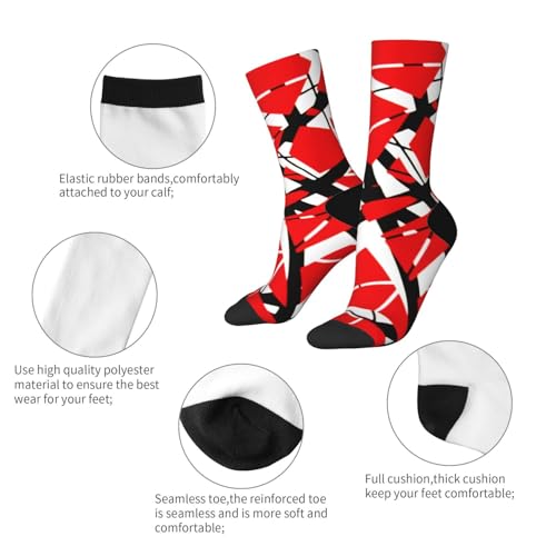 Mid-crew Socks Mid-Tube Socks wear resistant tube socks/Socks High Ankle,Unisex socks for Sports2