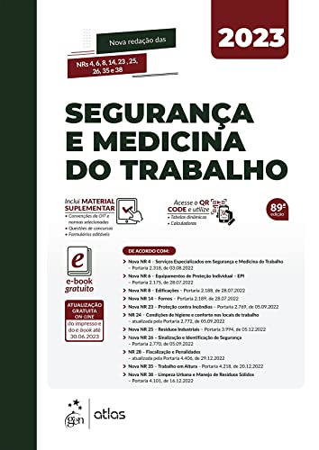 Seguranca e Medicina do Trabalho