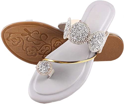 Image of Women Pink Flats Sandal