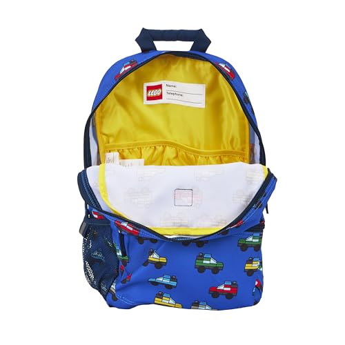 Sac à dos Voitures sur fond - vue 6